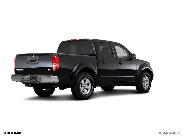 2013 Nissan Frontier T-series