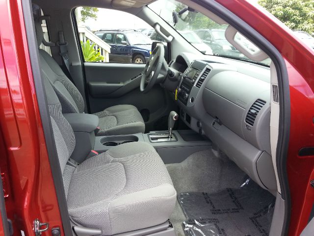 2013 Nissan Frontier SLE Z71 Crew Cab Short Bed 4X4