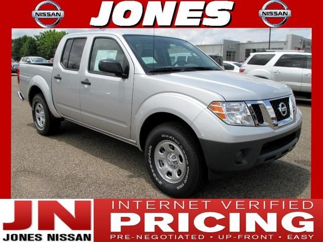 2013 Nissan Frontier 4.4i AWD