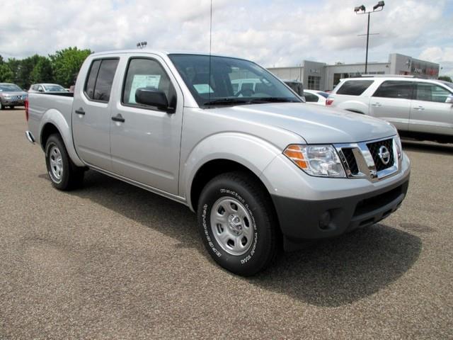 2013 Nissan Frontier 4.4i AWD