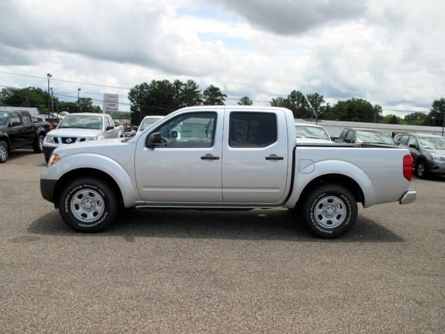2013 Nissan Frontier 4.4i AWD