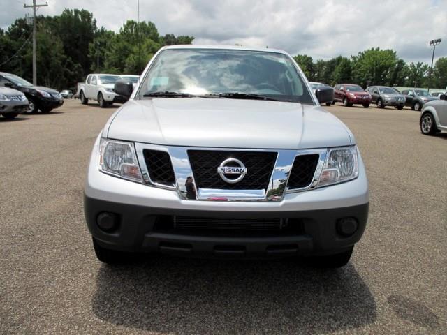 2013 Nissan Frontier 4.4i AWD