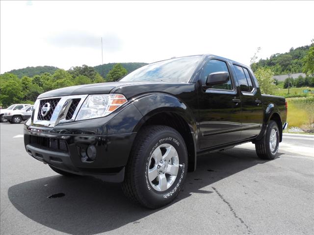 2013 Nissan Frontier 4.6L Eddie Bauer