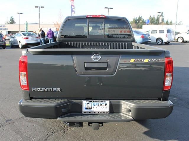 2013 Nissan Frontier Slk230 Kompressor