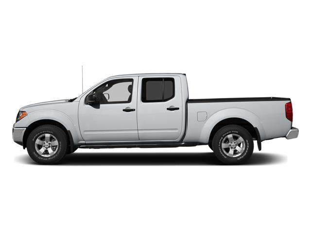 2013 Nissan Frontier 4WD Quad Cab 140.5 Laramie