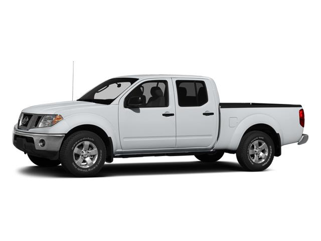2013 Nissan Frontier 4WD Quad Cab 140.5 Laramie