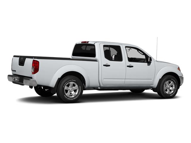 2013 Nissan Frontier 4WD Quad Cab 140.5 Laramie