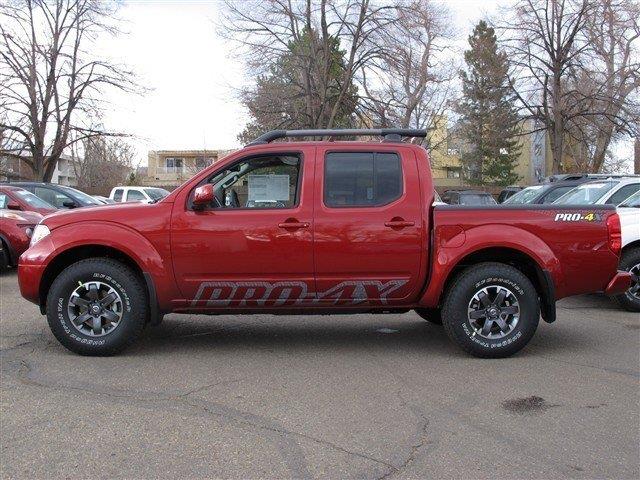 2014 Nissan Frontier LX Minivan