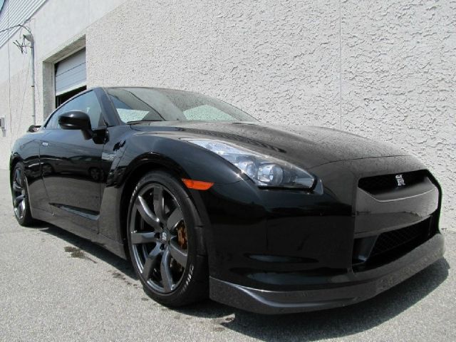 2009 Nissan GT-R 400E