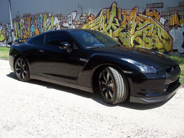 2009 Nissan GT-R 400E