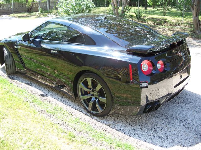 2009 Nissan GT-R 400E