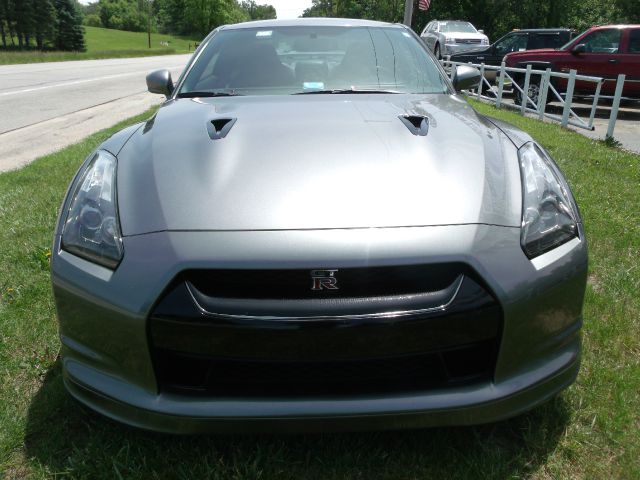 2009 Nissan GT-R 400E