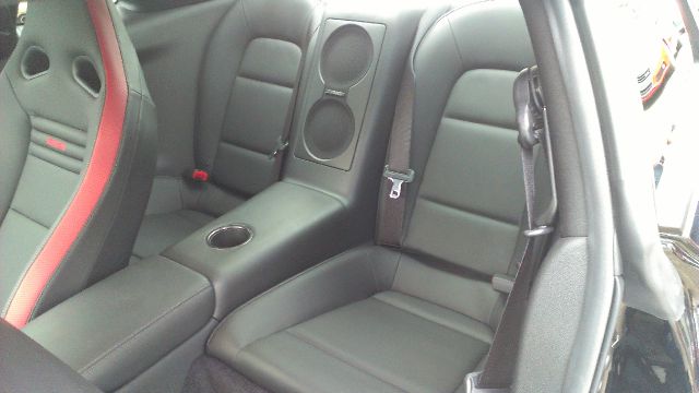 2013 Nissan GT-R Premium