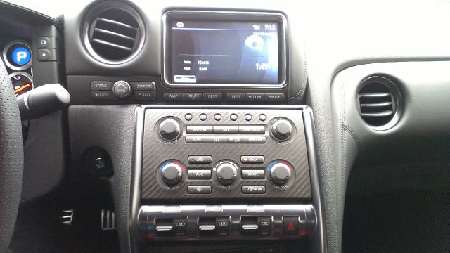 2013 Nissan GT-R Premium