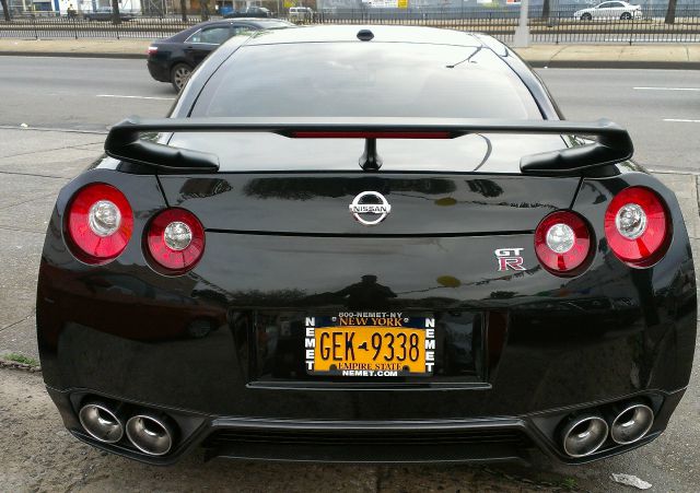 2013 Nissan GT-R Premium