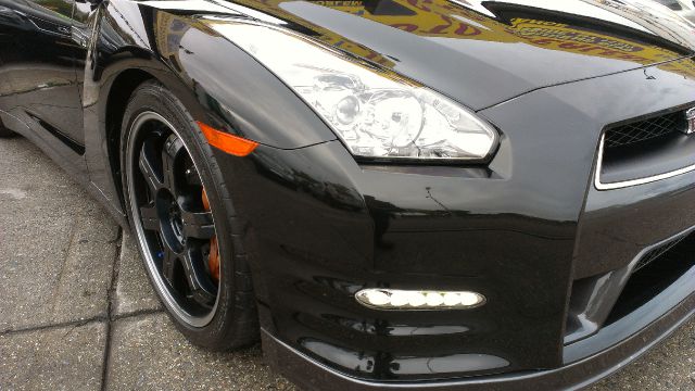 2013 Nissan GT-R Premium