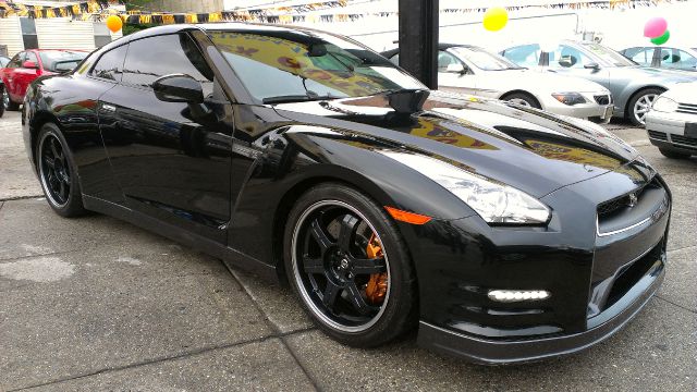 2013 Nissan GT-R Premium