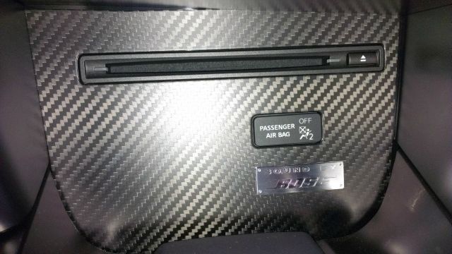 2013 Nissan GT-R Premium