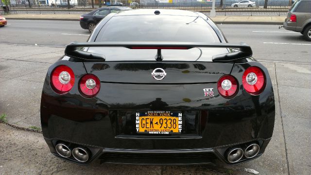 2013 Nissan GT-R Premium