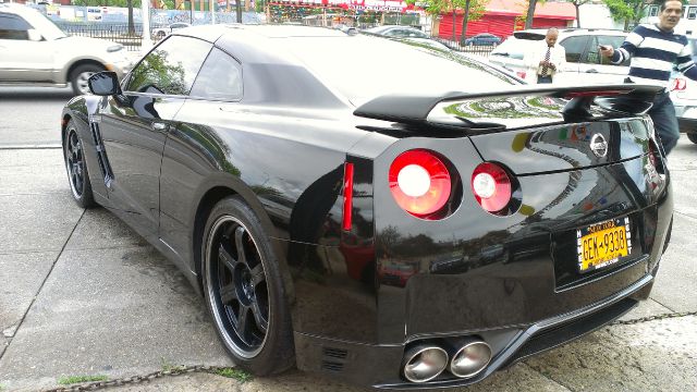 2013 Nissan GT-R Premium