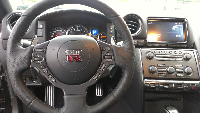 2013 Nissan GT-R Premium