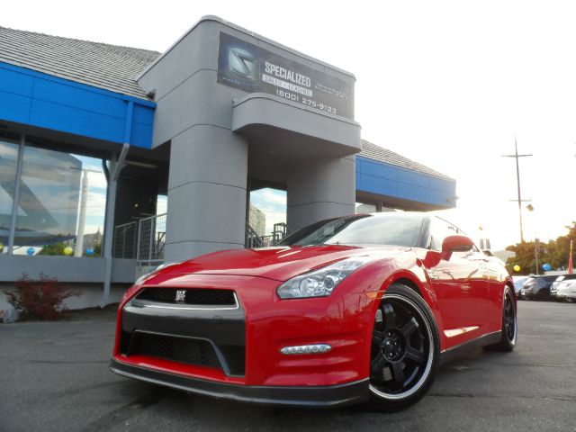 2013 Nissan GT-R TDI S-line