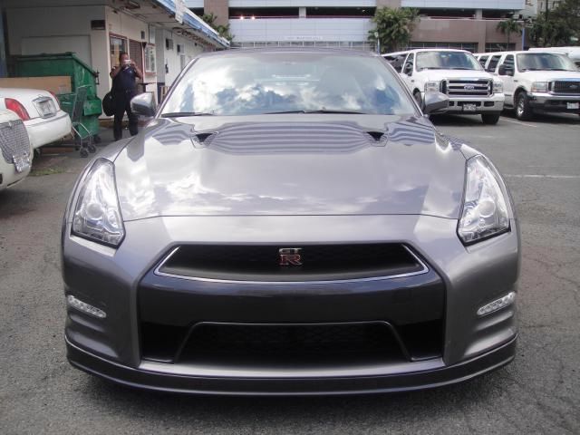 2013 Nissan GT-R Premium