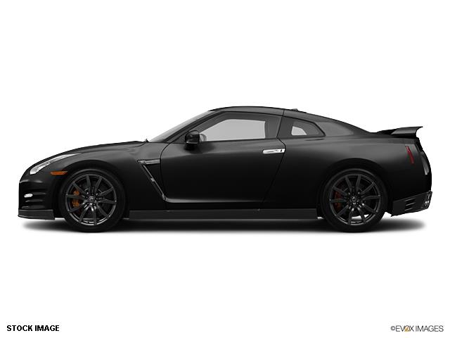 2014 Nissan GT-R Unknown