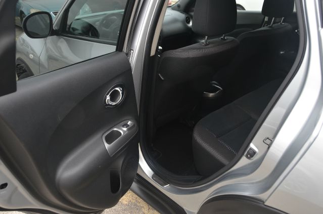 2011 Nissan Juke XLT, SD Power Stroke