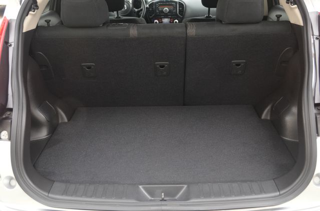 2011 Nissan Juke XLT, SD Power Stroke