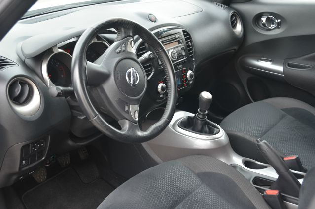 2011 Nissan Juke XLT, SD Power Stroke