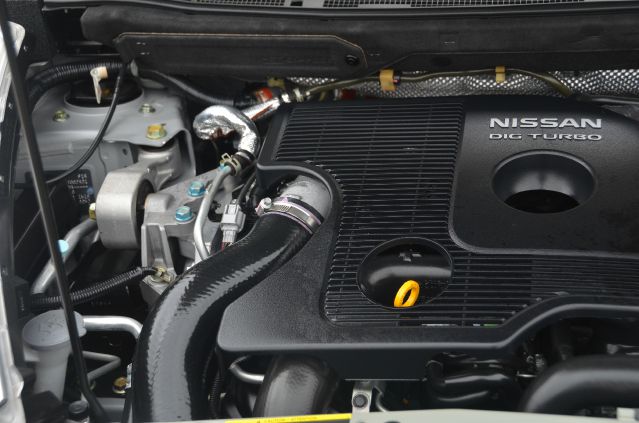 2011 Nissan Juke XLT, SD Power Stroke