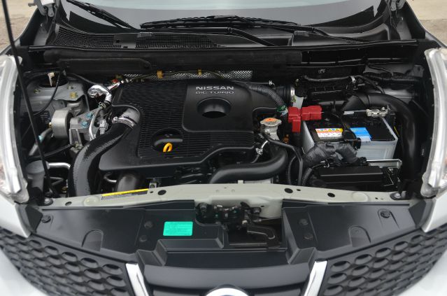 2011 Nissan Juke XLT, SD Power Stroke