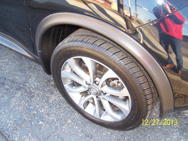 2011 Nissan Juke 2.5S ONE Owner