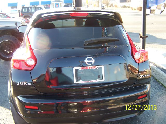 2011 Nissan Juke 2.5S ONE Owner