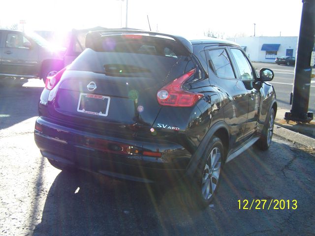 2011 Nissan Juke 2.5S ONE Owner