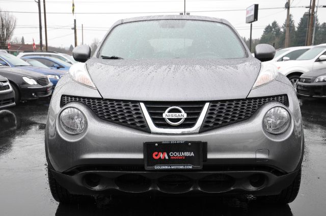2011 Nissan Juke Lariat 4x4 Diesel
