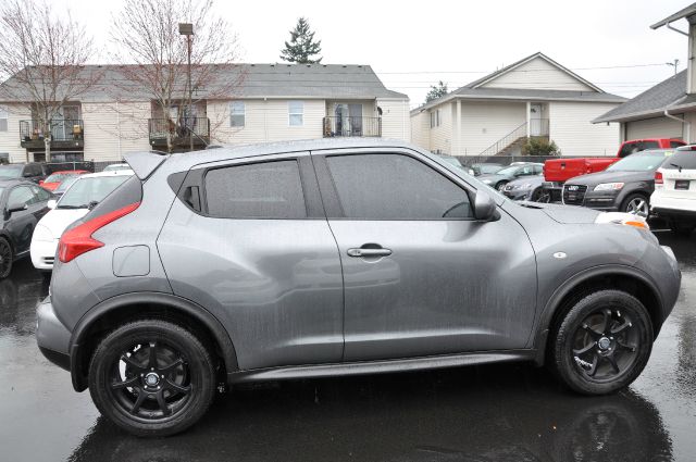 2011 Nissan Juke Lariat 4x4 Diesel