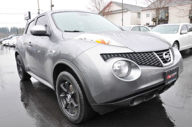2011 Nissan Juke Lariat 4x4 Diesel