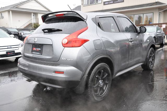 2011 Nissan Juke Lariat 4x4 Diesel
