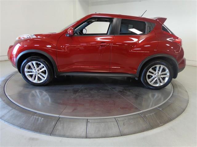 2011 Nissan Juke LS S