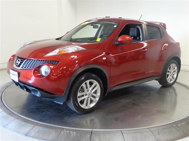 2011 Nissan Juke LS S