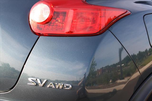 2011 Nissan Juke 5.4L Special SERV