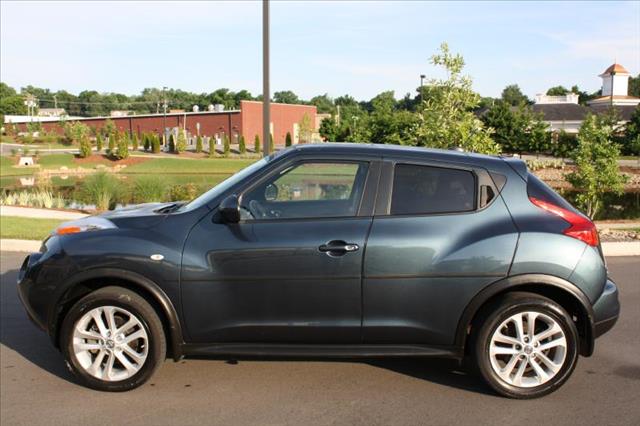 2011 Nissan Juke 5.4L Special SERV