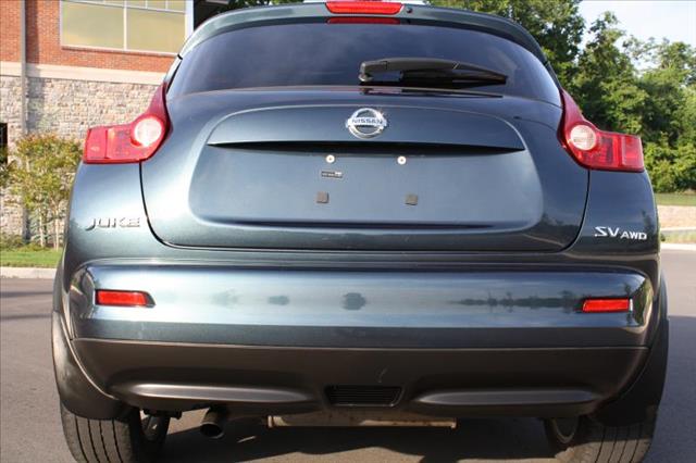 2011 Nissan Juke 5.4L Special SERV