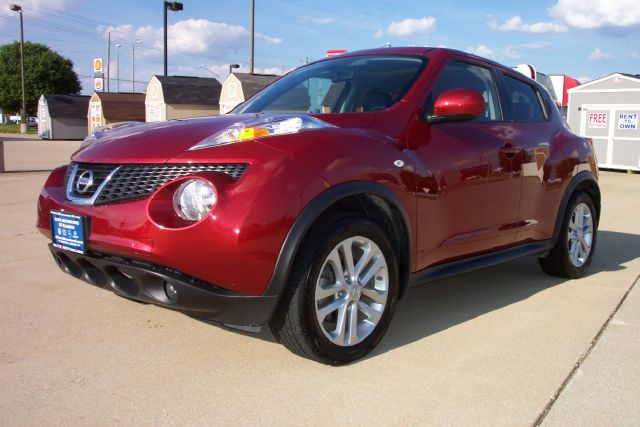 2011 Nissan Juke 2.5S ONE Owner