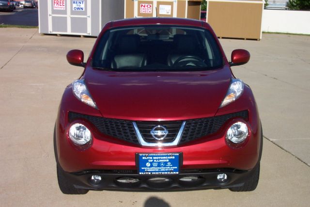 2011 Nissan Juke 2.5S ONE Owner