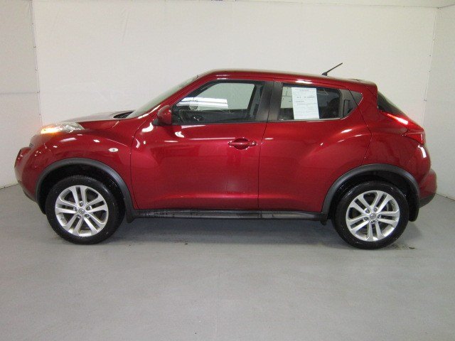 2011 Nissan Juke 4dr Sdn LE Auto (SE) Sedan
