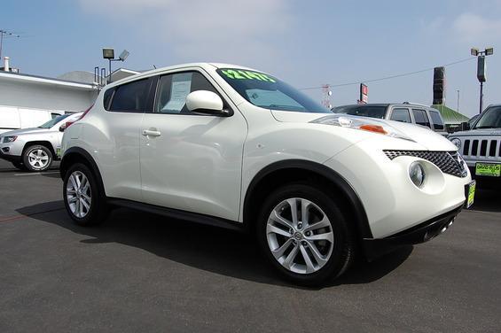 2011 Nissan Juke AWD 4dr V8