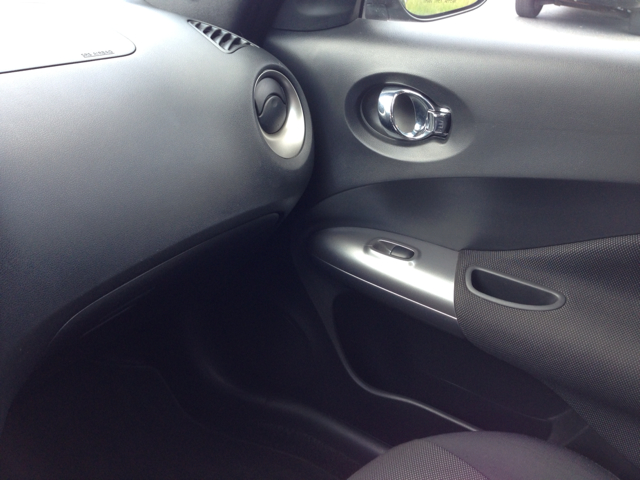 2011 Nissan Juke Lariat 4x4 Diesel